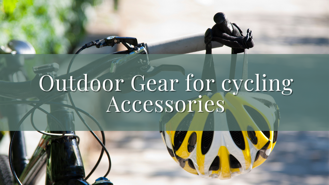 Online stores - One stop solution for biking/accessories