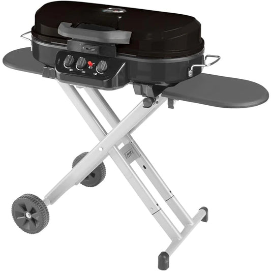 BBQ Portable Stand-Up Propane Grill