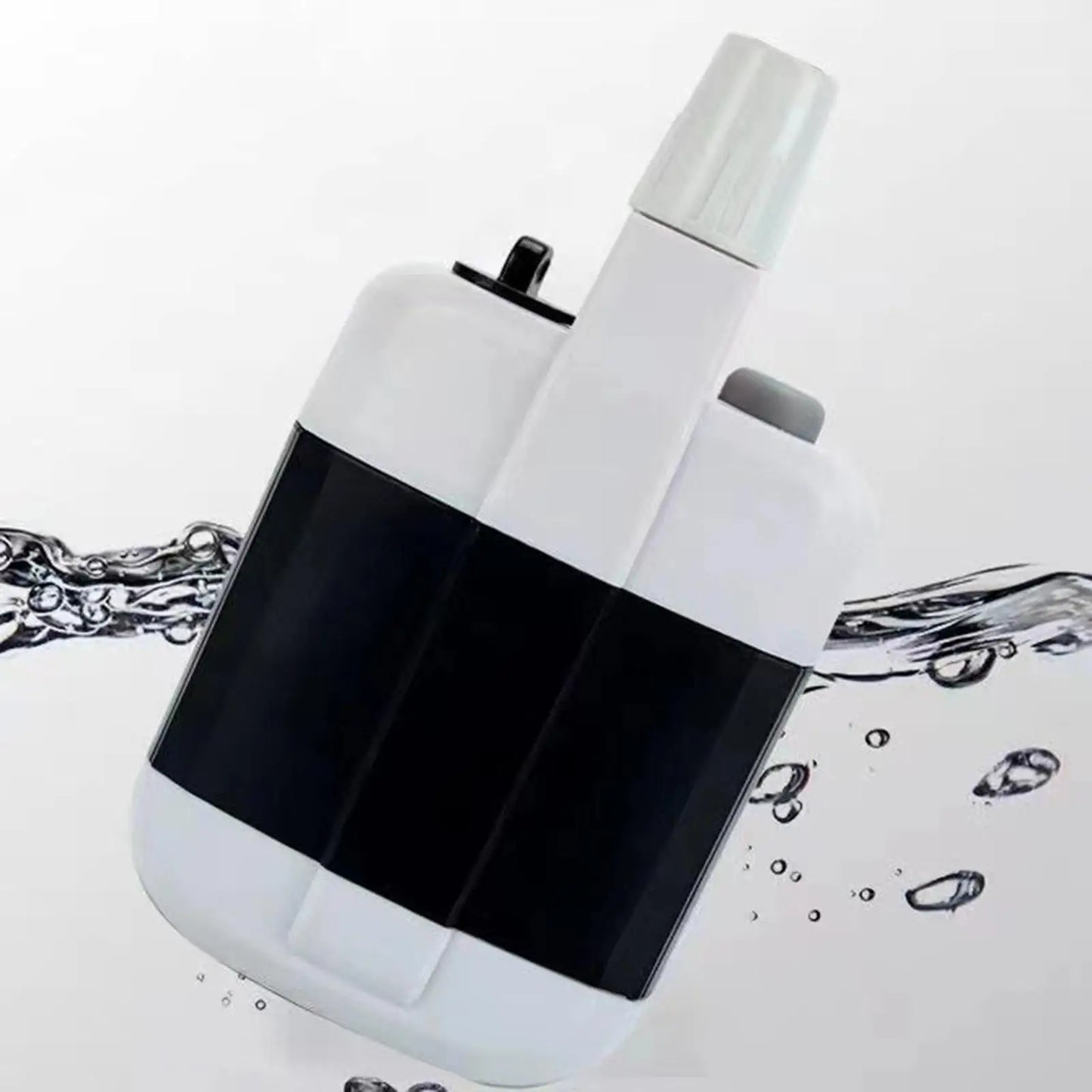 USB Rechargeable Electric Shower Pump for Camping