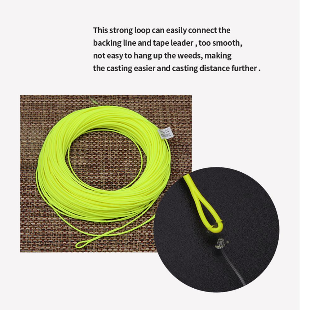 Fly Reel CNC and Fly Fishing Line Combo-Ship From US