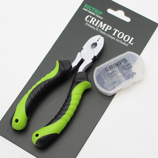 Tool Crimp Tackle Equipment Material