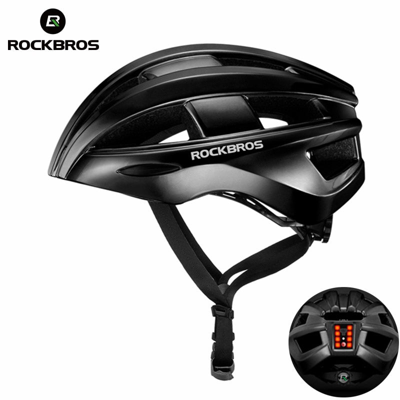 Light Cycling Helmet Bike Ultralight Helmet Electric Bicycle Helmet Mountain Road Bicycle MTB Helmet Bike Helmet Light