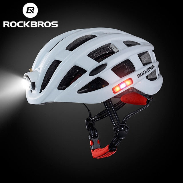 Light Cycling Helmet Bike Ultralight Helmet Electric Bicycle Helmet Mountain Road Bicycle MTB Helmet Bike Helmet Light