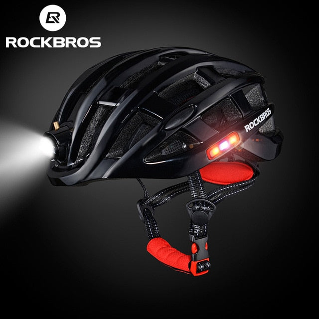 Light Cycling Helmet Bike Ultralight Helmet Electric Bicycle Helmet Mountain Road Bicycle MTB Helmet Bike Helmet Light