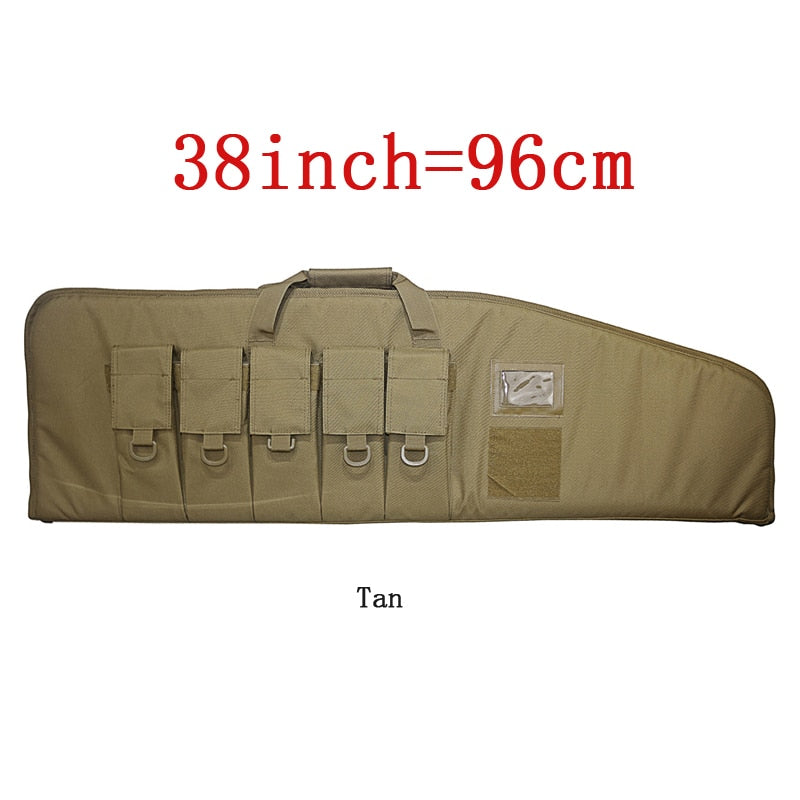 96cm 106cm Tactical Rifle Case