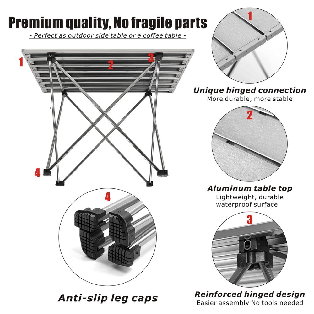 Folding Camping table