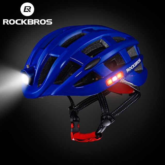 Light Cycling Helmet Bike Ultralight Helmet Electric Bicycle Helmet Mountain Road Bicycle MTB Helmet Bike Helmet Light