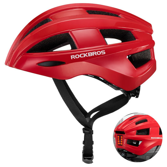 Light Cycling Helmet Bike Ultralight Helmet Electric Bicycle Helmet Mountain Road Bicycle MTB Helmet Bike Helmet Light