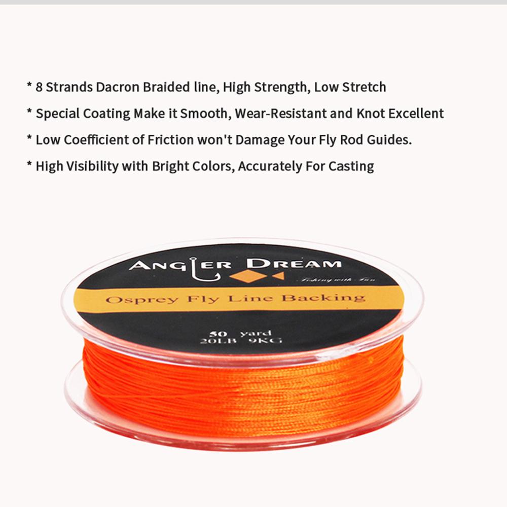 Fly Reel CNC and Fly Fishing Line Combo-Ship From US