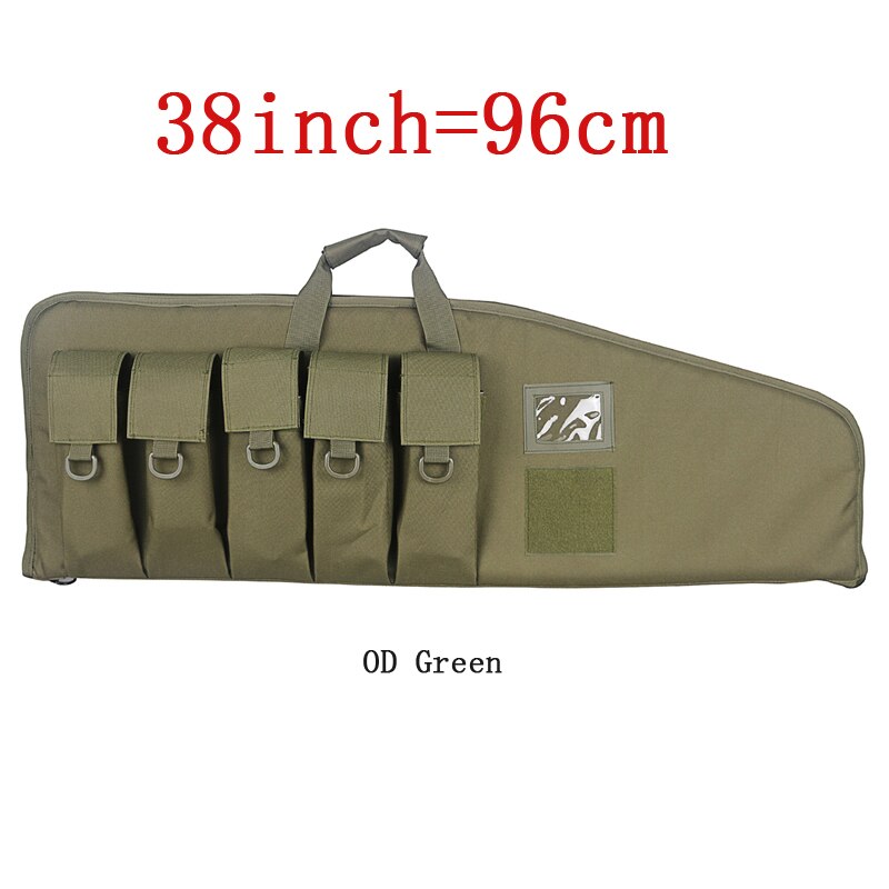 96cm 106cm Tactical Rifle Case