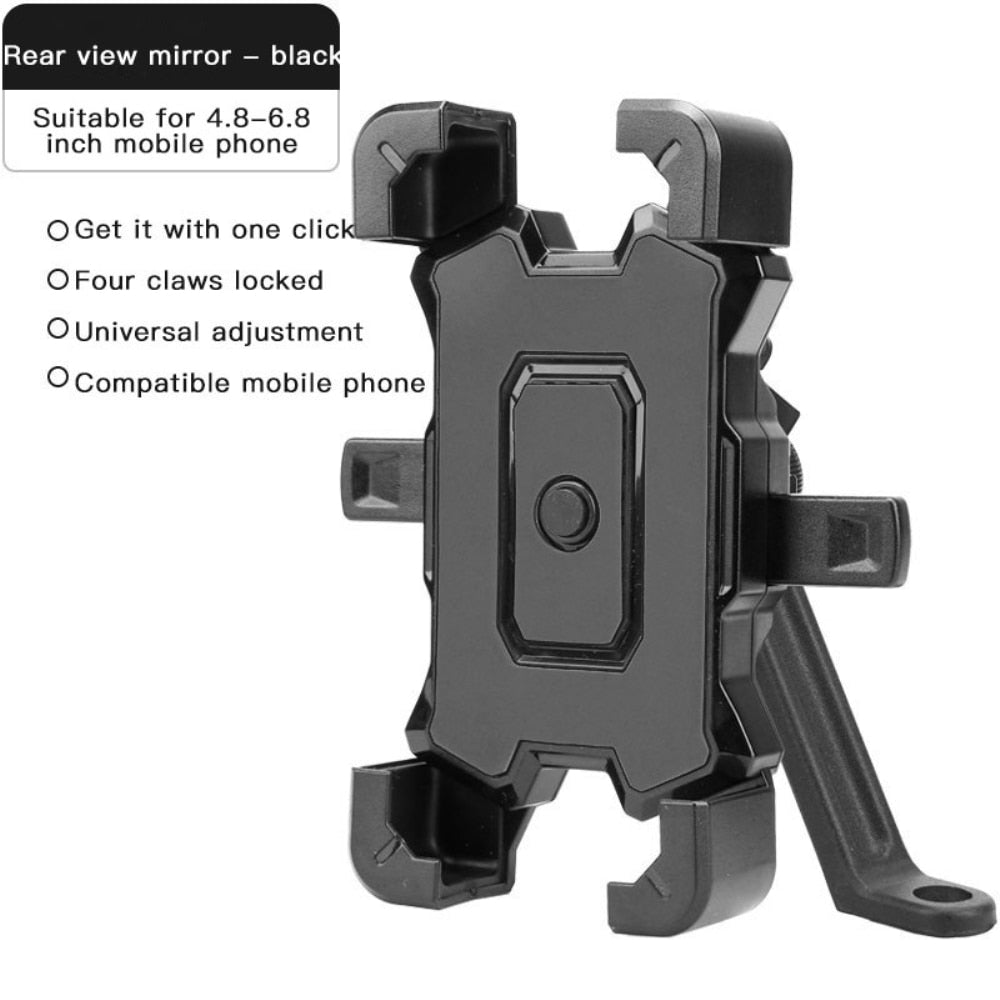 Mobile Cellphone Support Bracket Mount for Bike Accessories