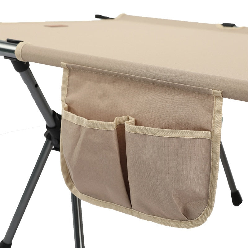 PACOONE Camping Cot  Folding Camping Bed