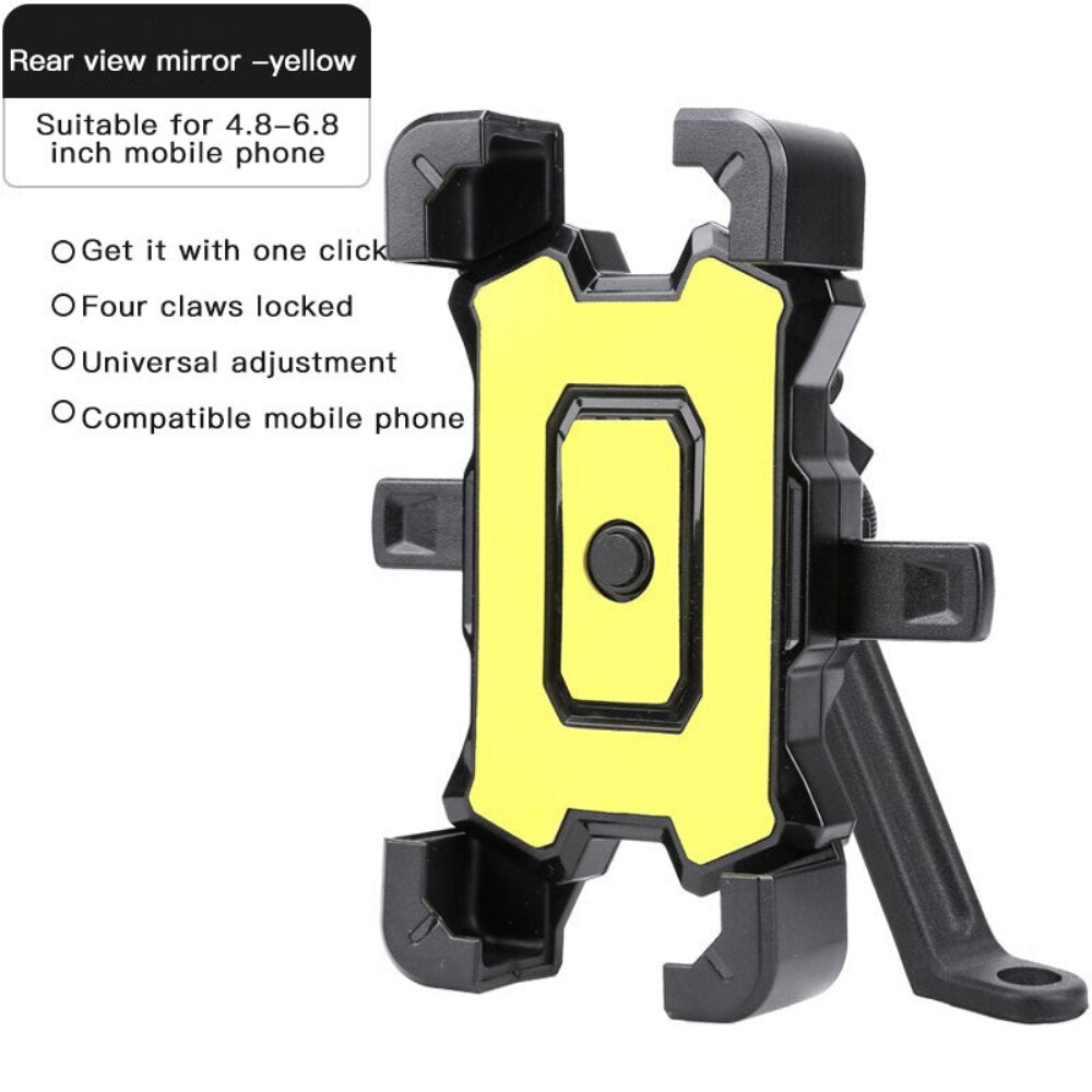 Mobile Cellphone Support Bracket Mount for Bike Accessories