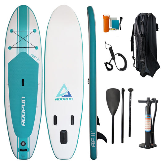Inflatable Stand Up Paddle Board New Style 320x81x15CM