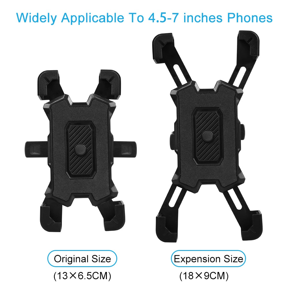 Mobile Cellphone Support Bracket Mount for Bike Accessories