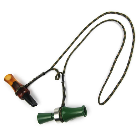 Duck Call and Lanyard